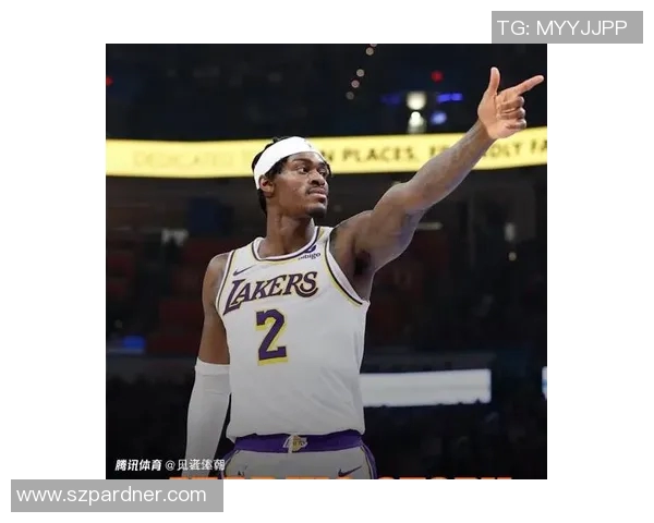 四星同台 湖人赢下“洛城德比”