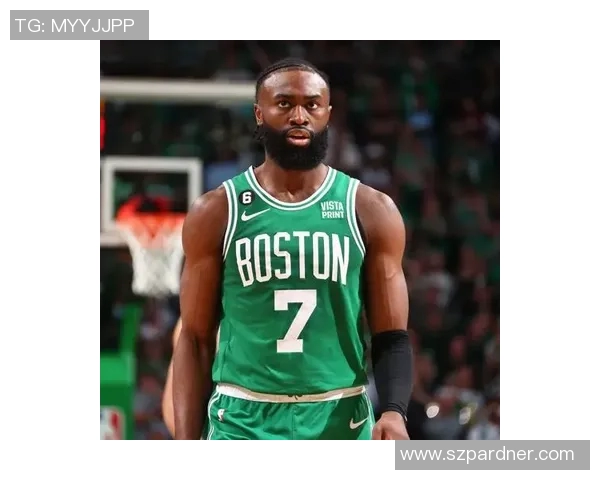 杰伦-布朗通常能用身体对抗打乱一些球员节奏 但面对SGA没用