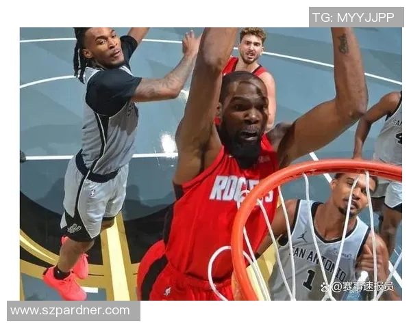 杜兰特24分5连胜被终结!文班22+8锁死申京阿门,谢泼德打出来了