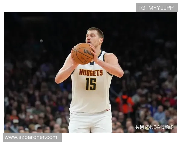 小乔丹:约基奇非常努力 他不在乎比赛的说法纯粹是胡编乱造