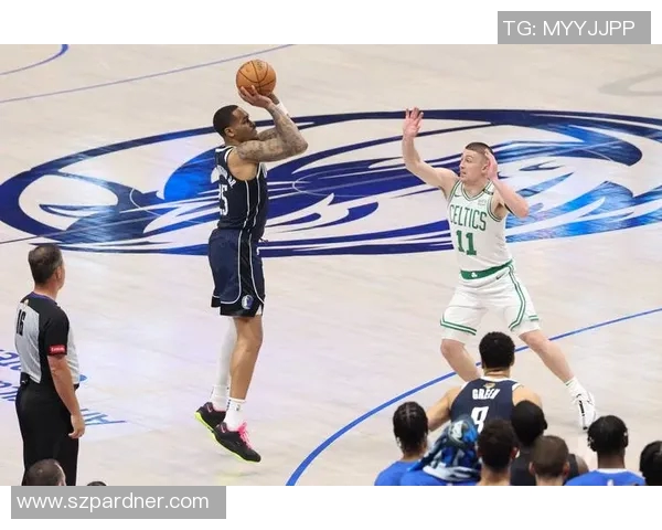 赛点!凯尔特人擒独行侠总分3-0 距总冠军一步之遥