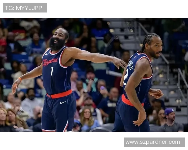 快船豪取五连胜!哈登末节加时联手爆发统治全场砍31分10助攻 快船豪取五连胜!哈登末节加时联手爆发统治全场砍31分10助攻