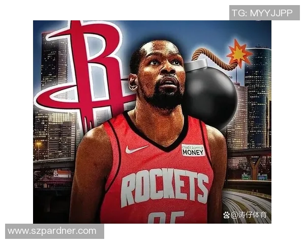 火箭队实力下滑？名宿直言不讳：流畅进攻消失，全靠杜兰特单打支撑